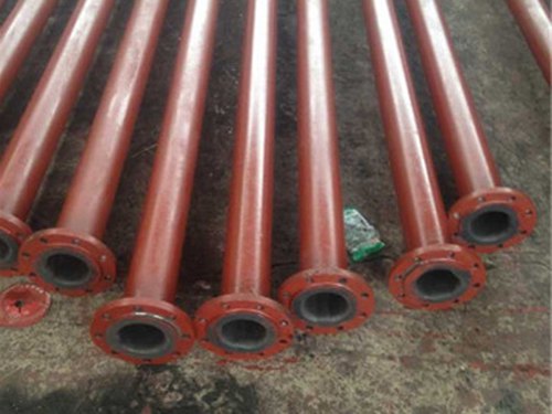 钢衬聚乙烯管道(图1)