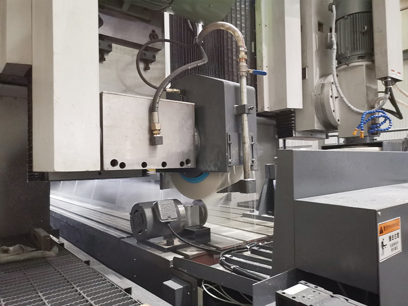 定梁式龙门导轨磨床