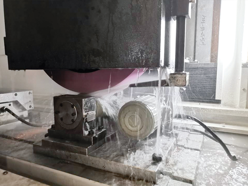 定梁式龙门导轨磨床