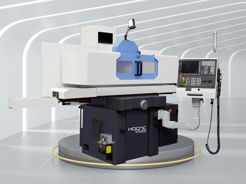 数控平面磨床