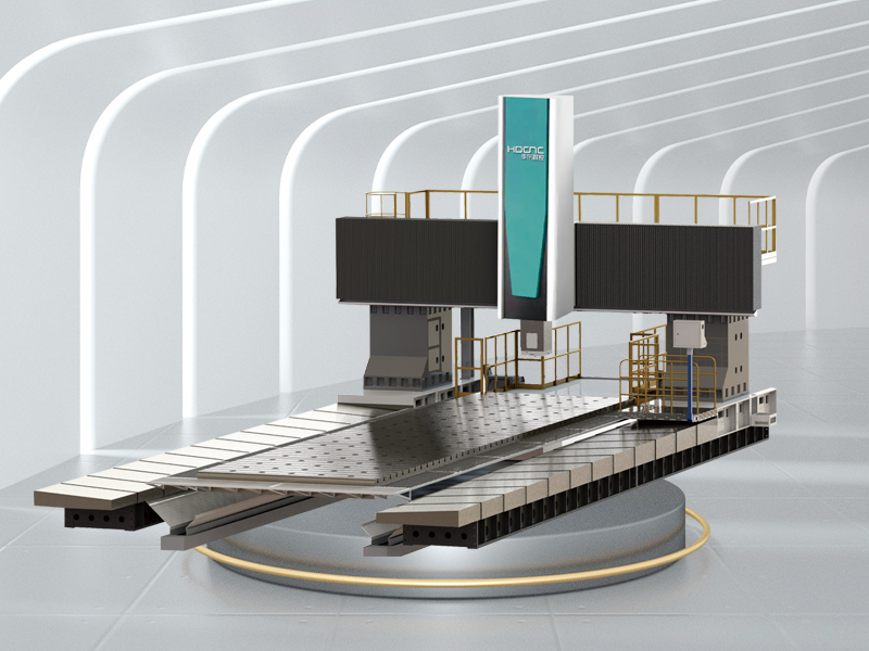 动柱龙门加工中心