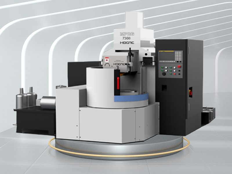 MPRG7360NC高精密数控圆台磨床