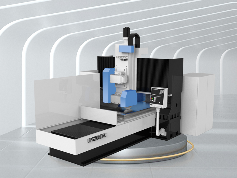 UPG208DNC超精密数控龙门平面磨床