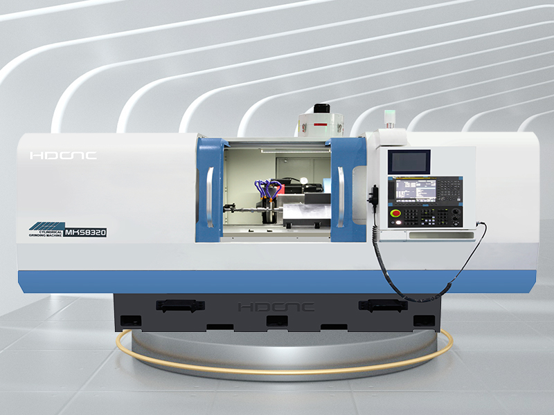 MKS8320x500型 数控凸轮轴随动磨床