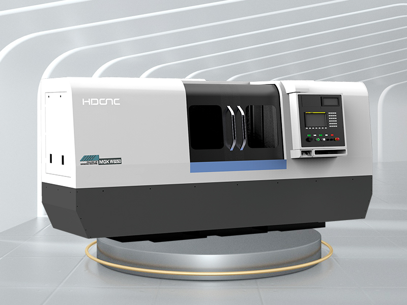 MGKW8250系列精密数控随动曲轴磨床